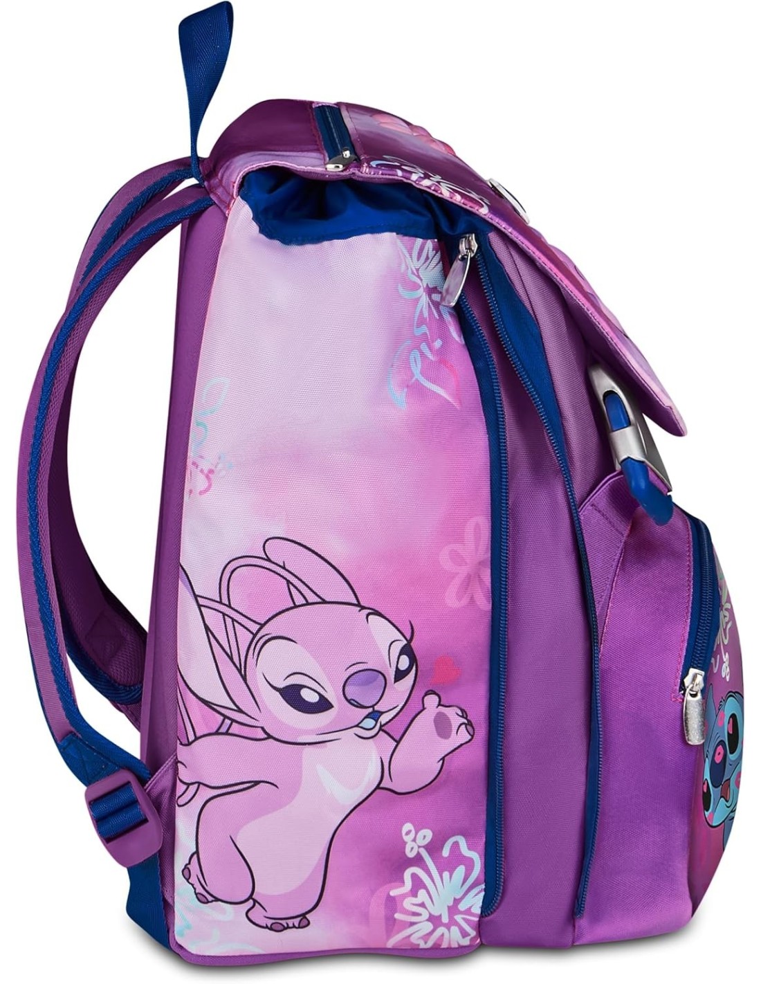 Seven Stitch - Zaino estensibile per scuola elementare - immagine 6