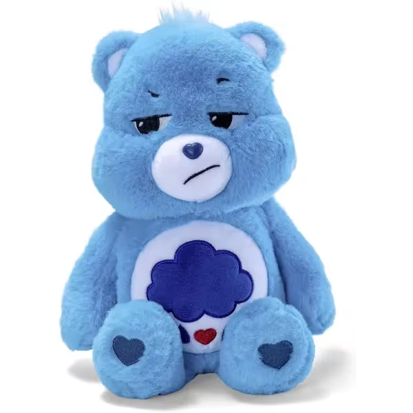 Orsetti del Cuore - Peluche 35cm, Brontoloso - immagine 2