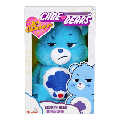 Orsetti del Cuore - Peluche 35cm, Brontoloso
