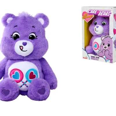 Orsetti del Cuore - Peluche 35cm, Armoniosa